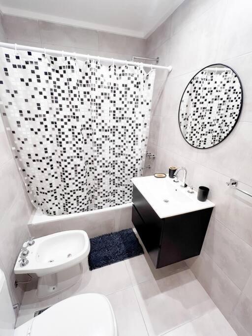 Apartment Hermoso Apart A Cuadra Del Hospital Italiano