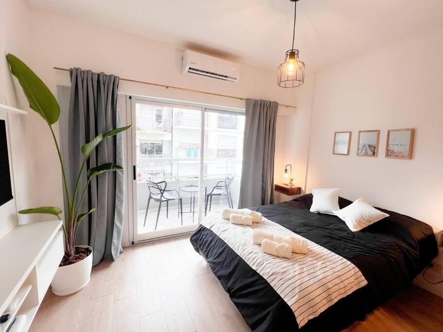 Hermoso Apart A Cuadra Del Hospital Italiano Apartment